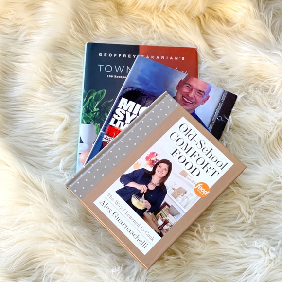 Iron Chef Michael Symon Live To Cook Book - Picture 9 of 9